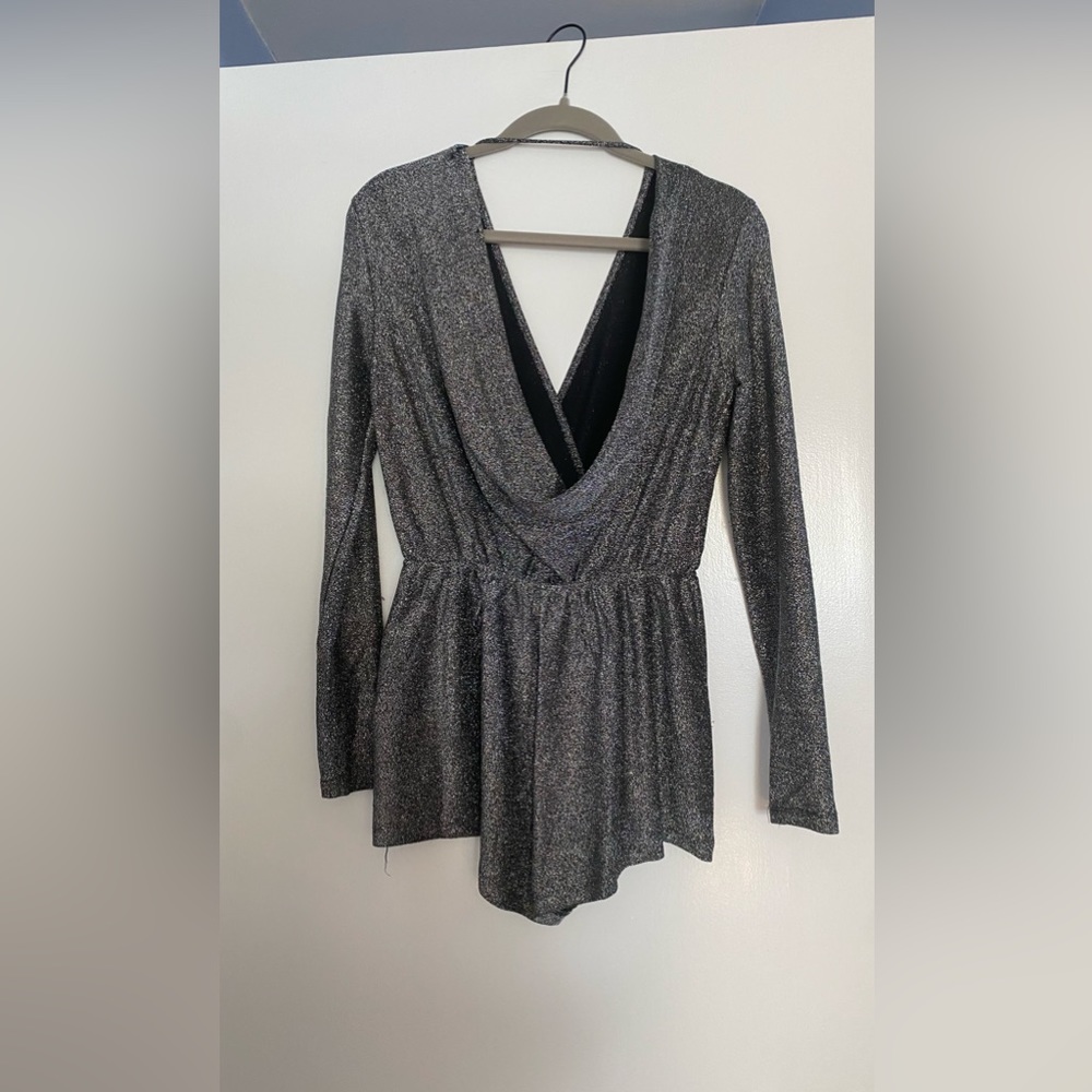 Short romper